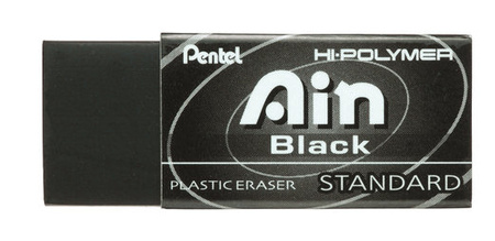 Gumka Pentel ZEAH06A czarna